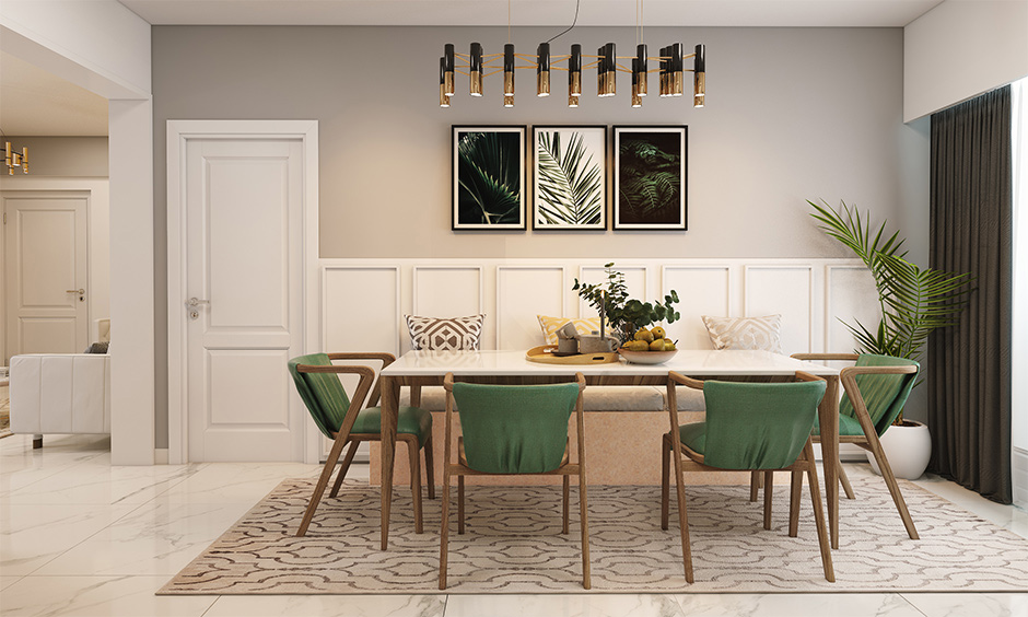 Modern Dining Room